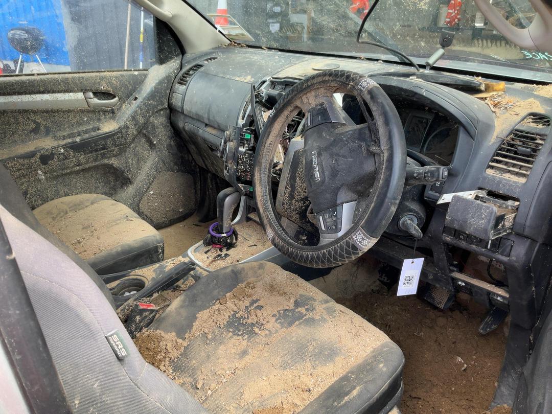 Photo '9' of Isuzu D-MAX LS DC