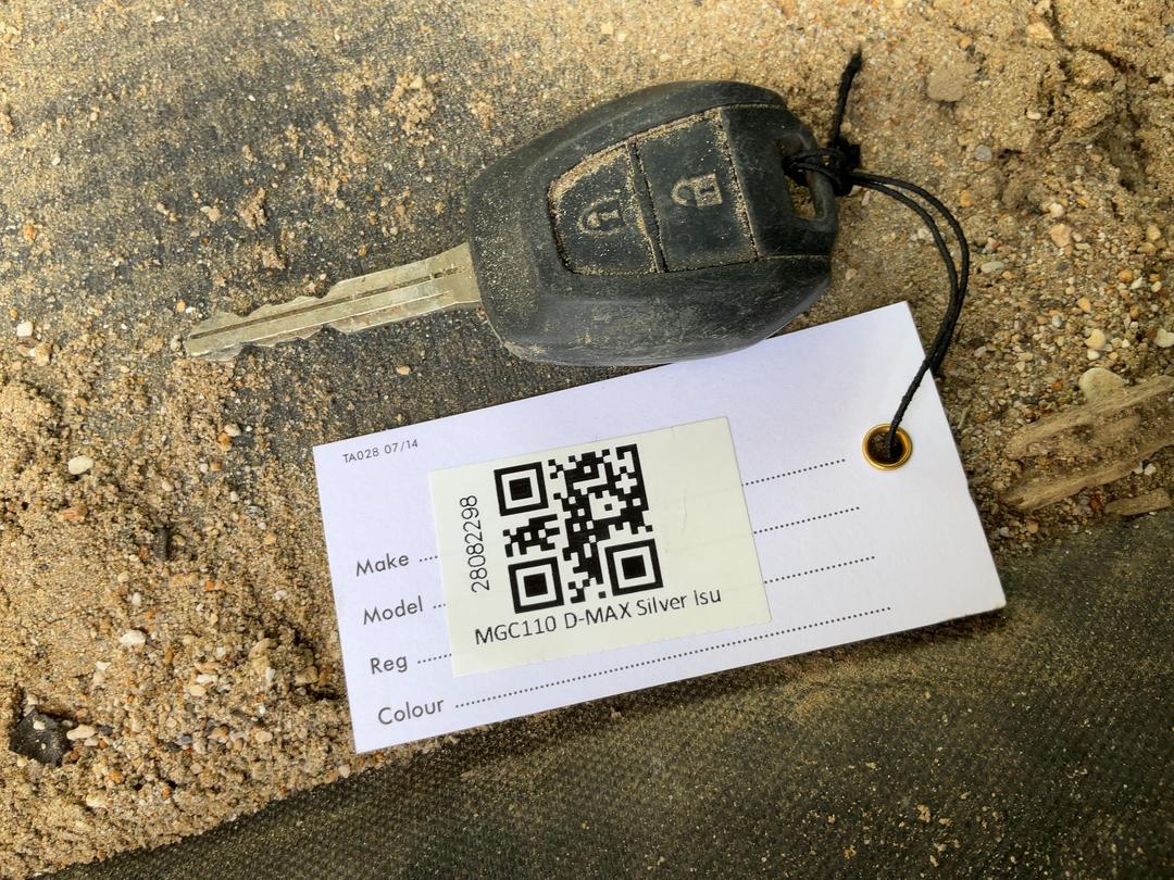 Photo '14' of Isuzu D-MAX LS DC