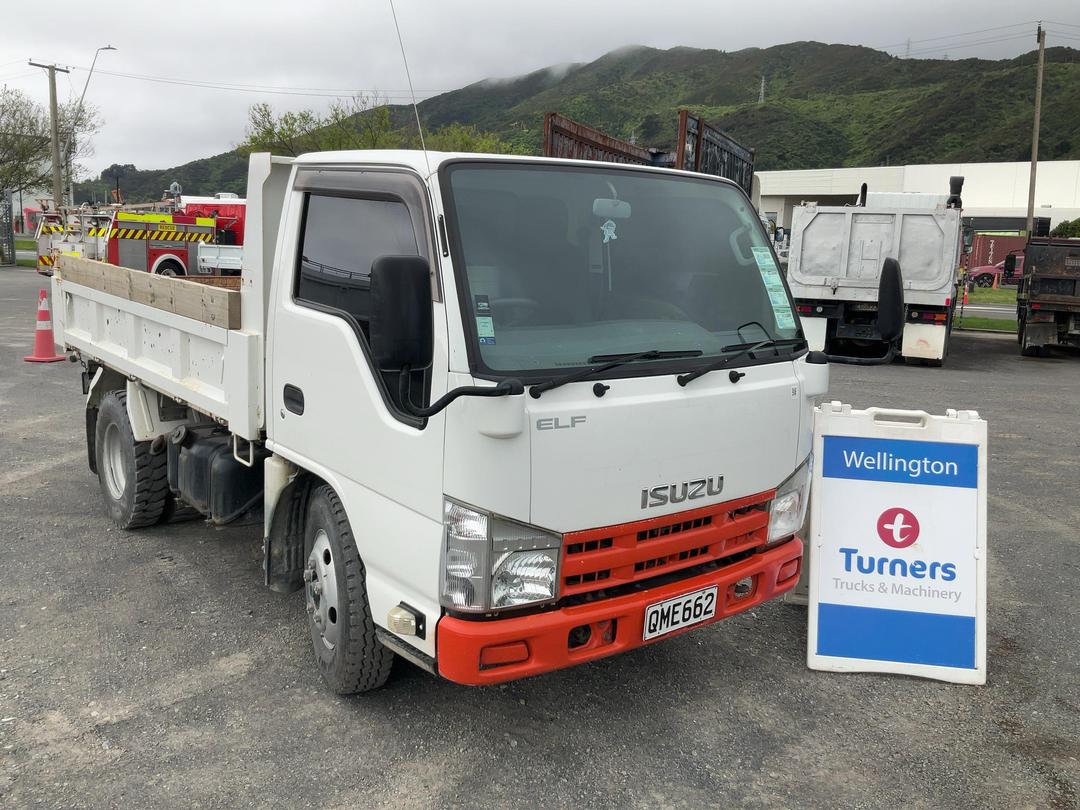 Photo '1' of Isuzu ELF Tipper
