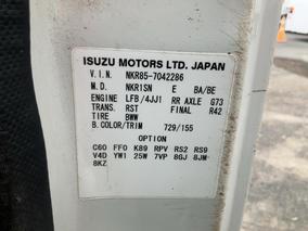 Photo '35' of Isuzu ELF Tipper