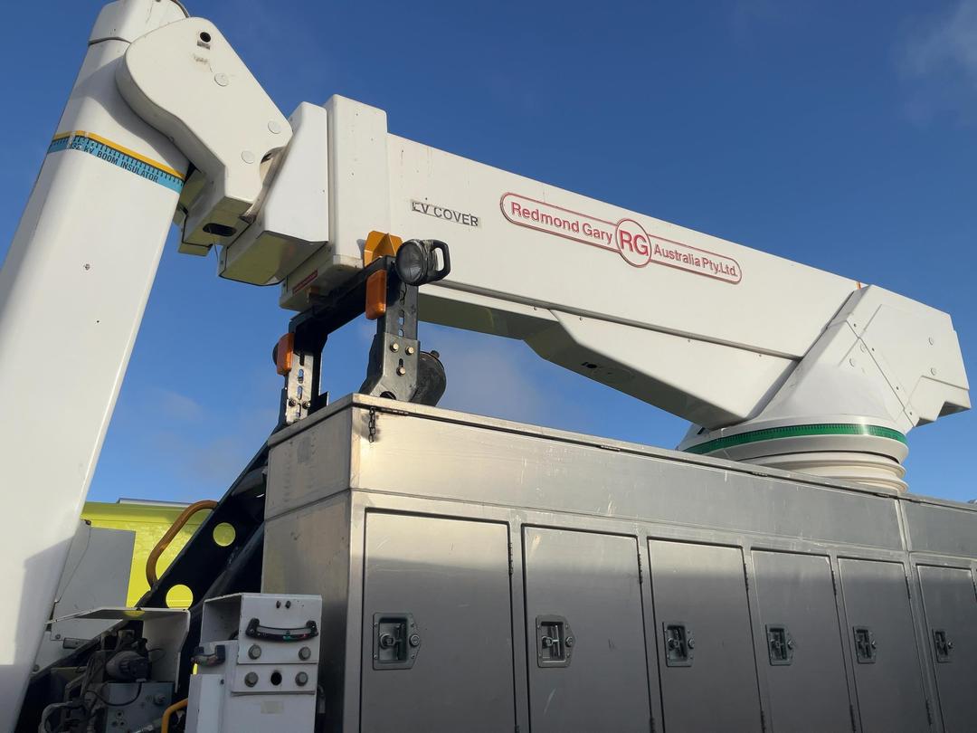 Photo '23' of Isuzu F Series FVZ1400A Cherry Picker/EWP