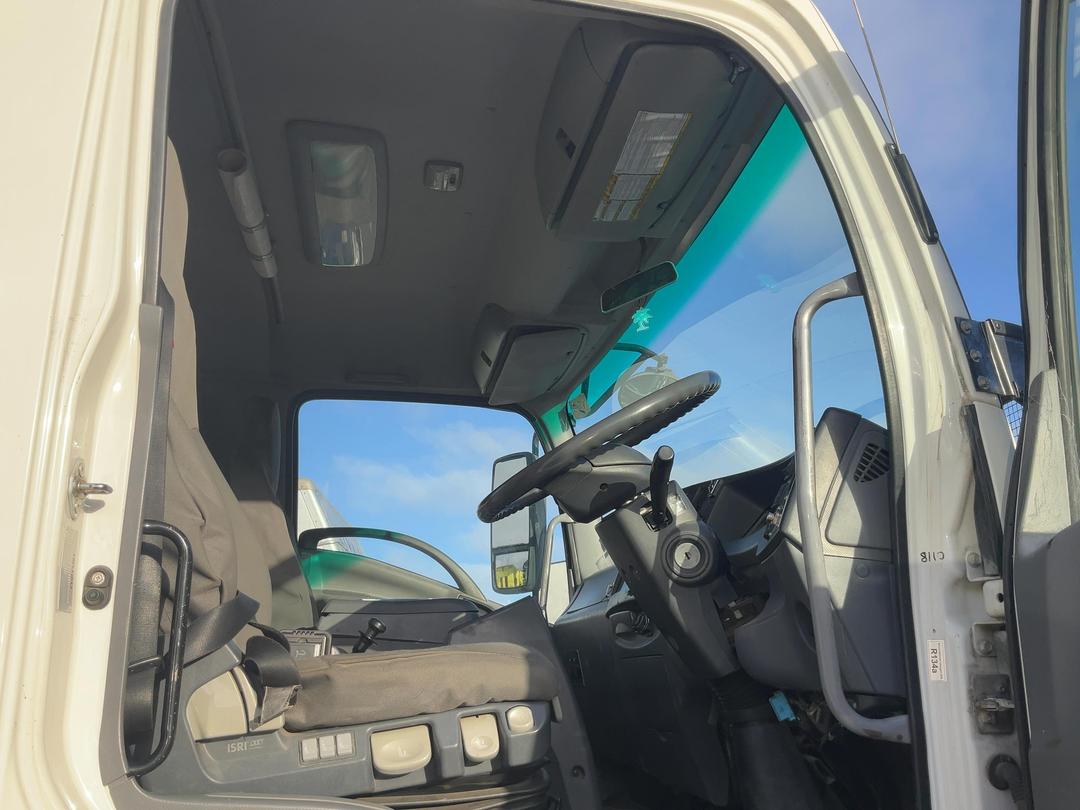 Photo '10' of Isuzu F Series FVZ1400A Cherry Picker/EWP