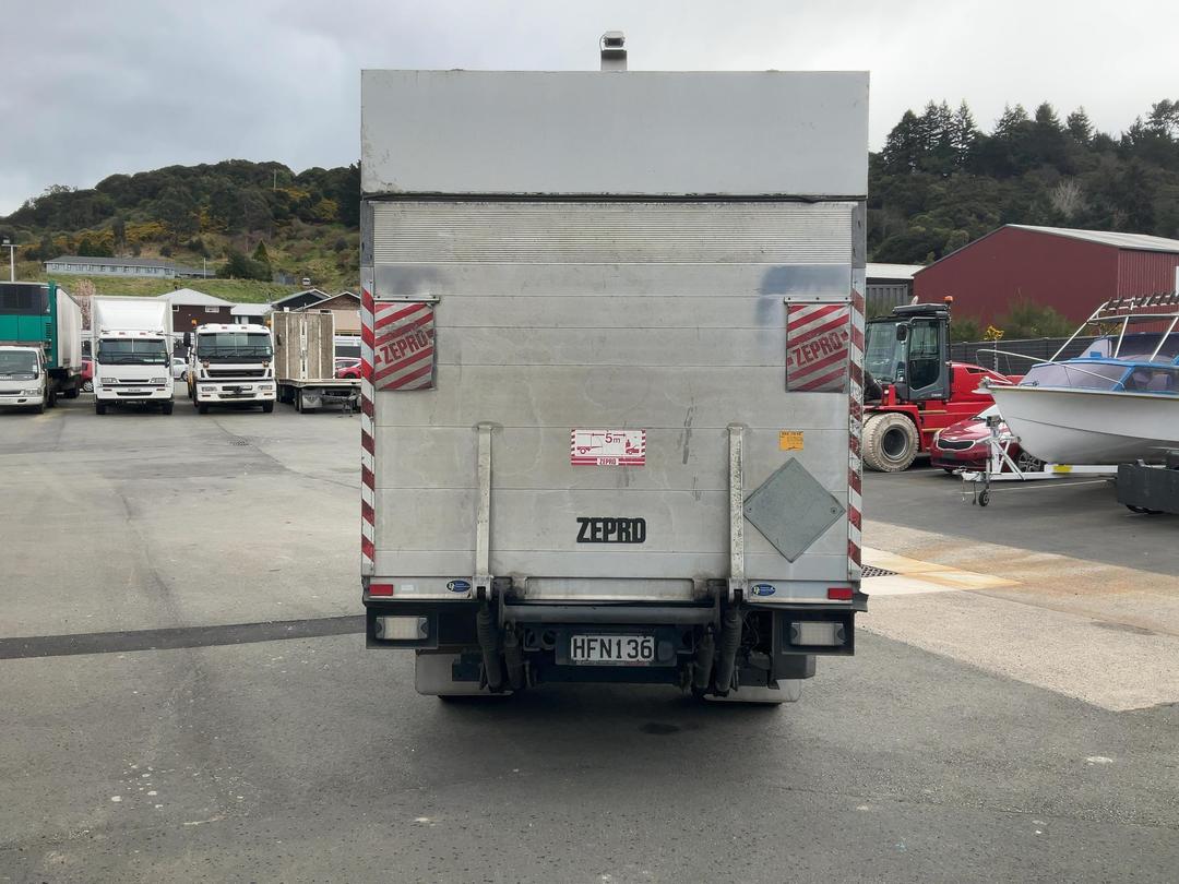 Photo '6' of Isuzu N Series NLR250M Box Body