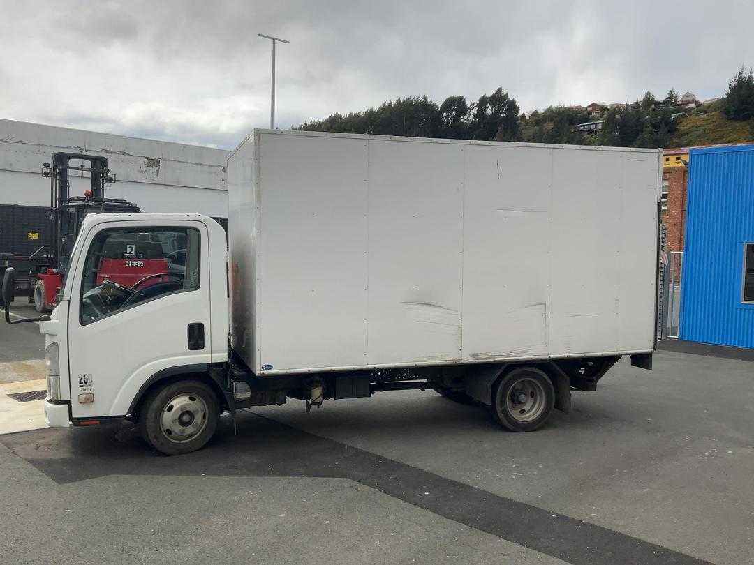 Photo '9' of Isuzu N Series NLR250M Box Body