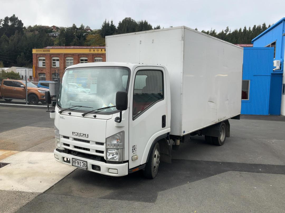 Photo '10' of Isuzu N Series NLR250M Box Body