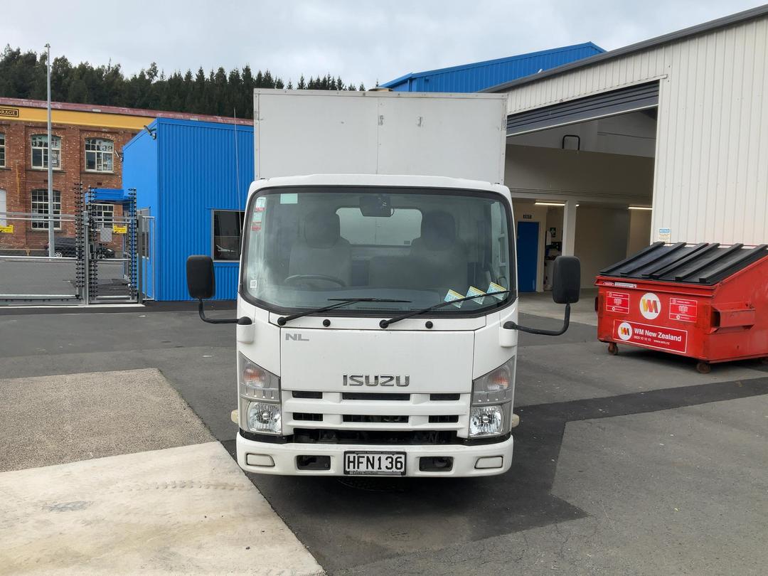Photo '11' of Isuzu N Series NLR250M Box Body