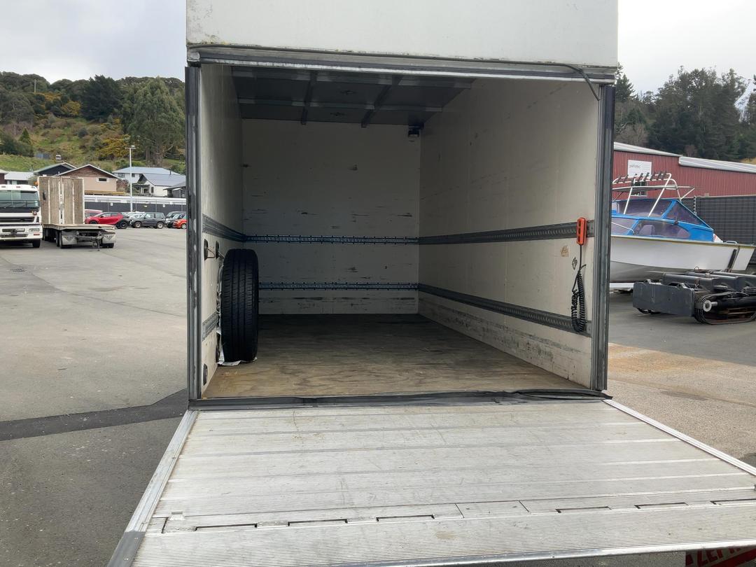Photo '12' of Isuzu N Series NLR250M Box Body