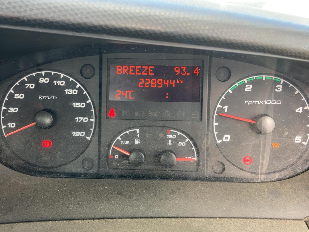 Photo '15' of Iveco Daily 45C17 Flat Deck Crane