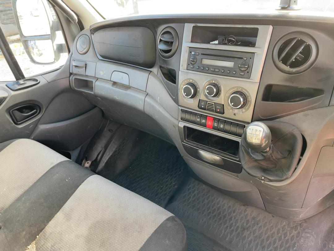 Photo '17' of Iveco Daily 45C17 Flat Deck Crane