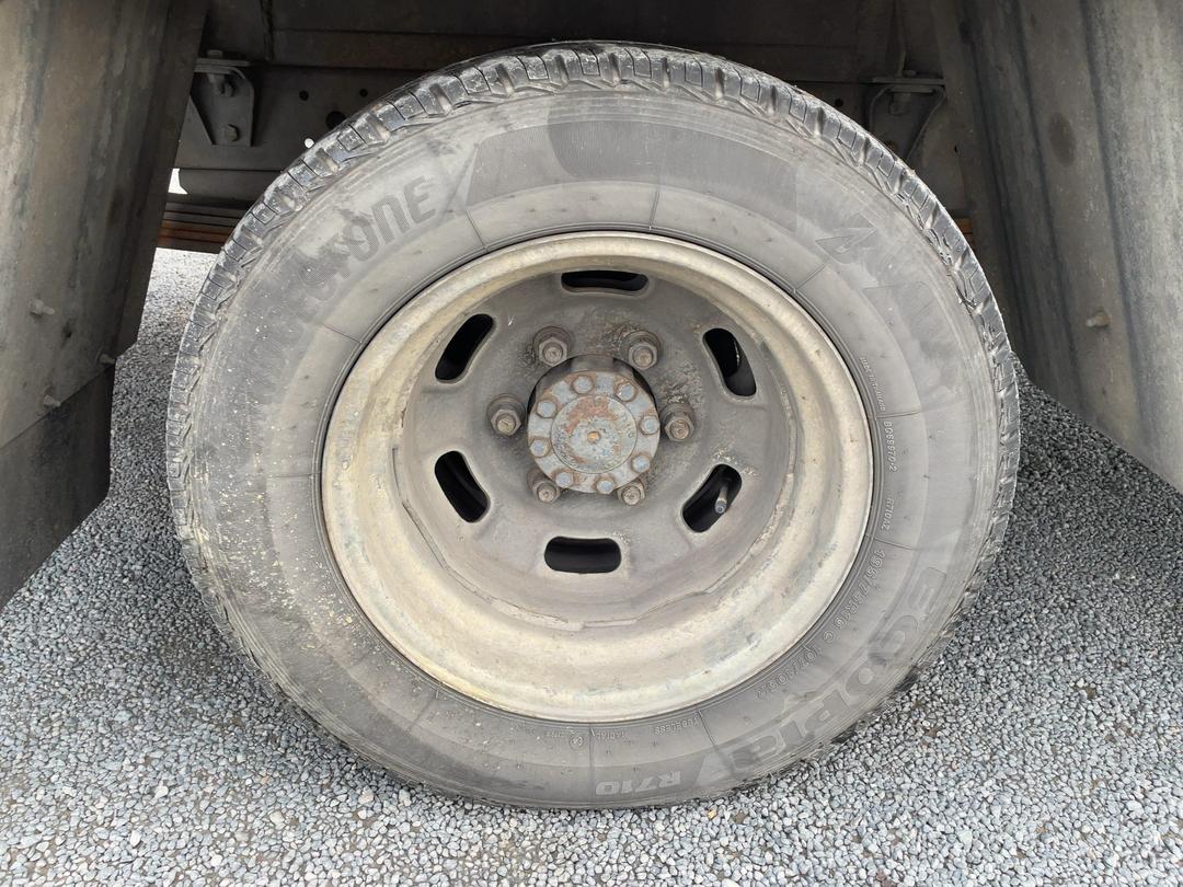 Photo '43' of Iveco Daily 45C17 Flat Deck Crane