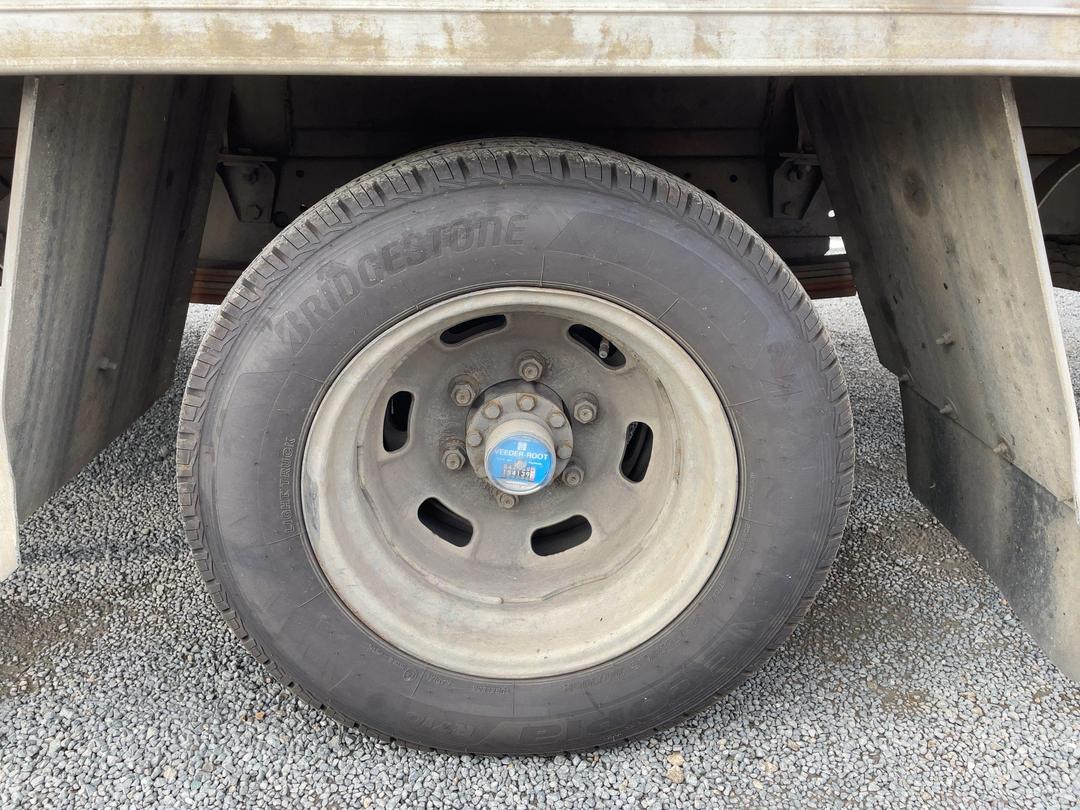 Photo '45' of Iveco Daily 45C17 Flat Deck Crane