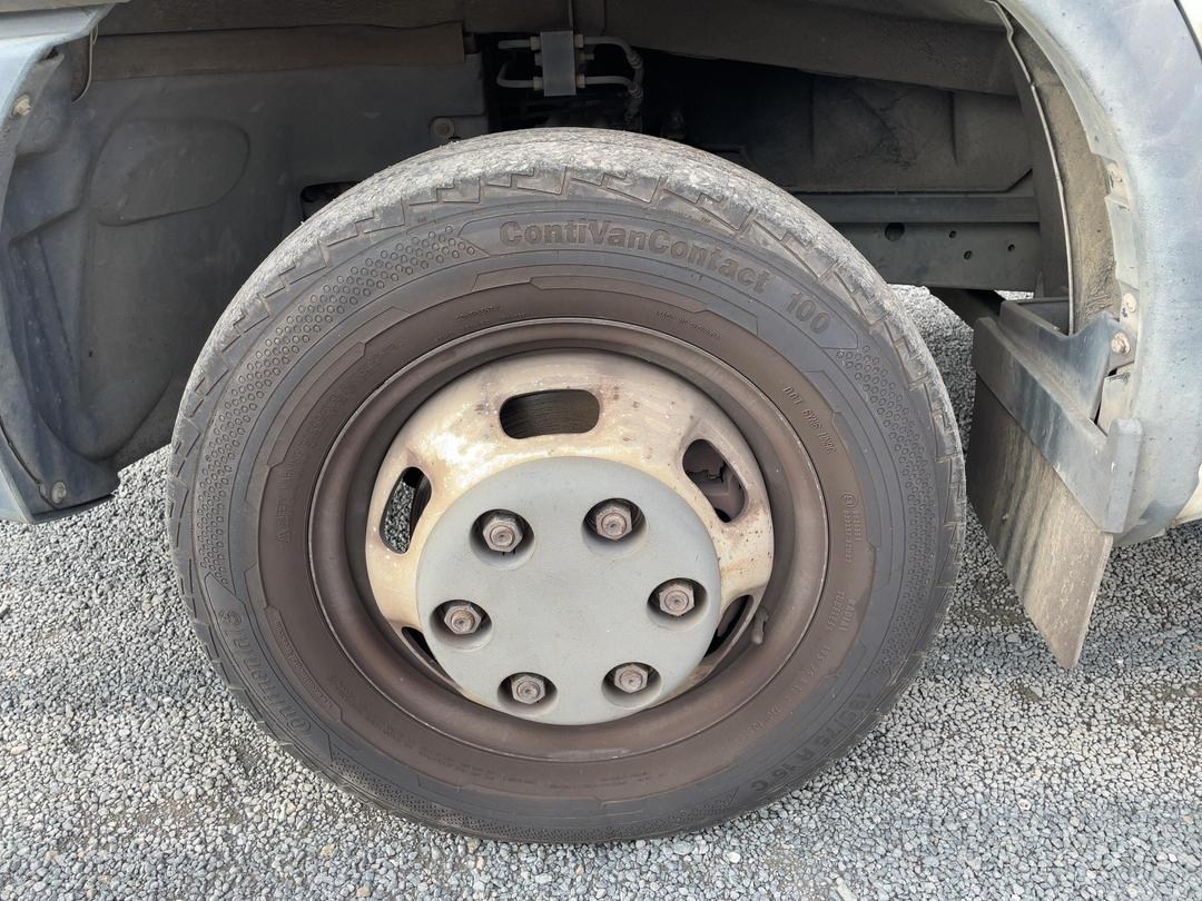 Photo '47' of Iveco Daily 45C17 Flat Deck Crane