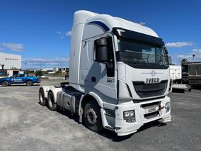 Image of 2014 Iveco Stralis Tractor Unit