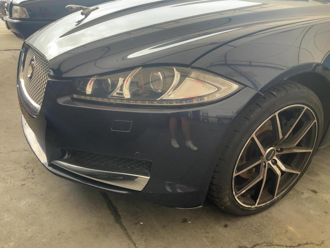 Photo '11' of Jaguar XF Luxury D Auto