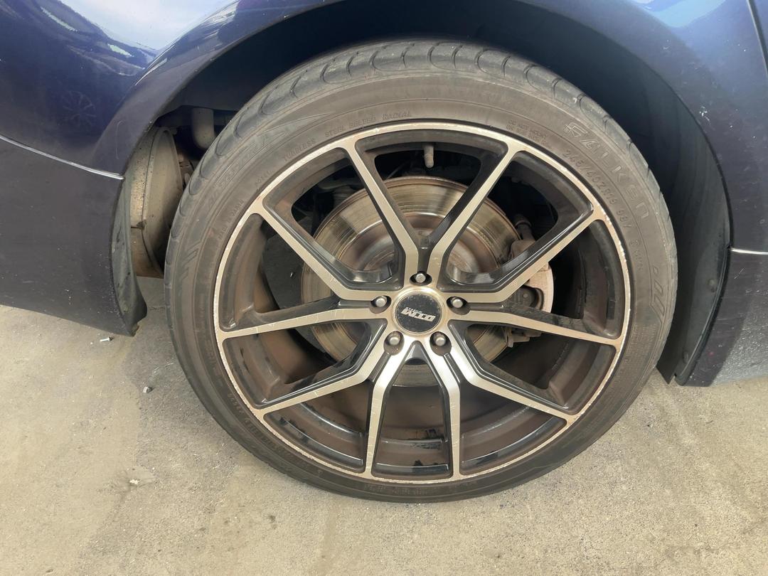 Photo '18' of Jaguar XF Luxury D Auto