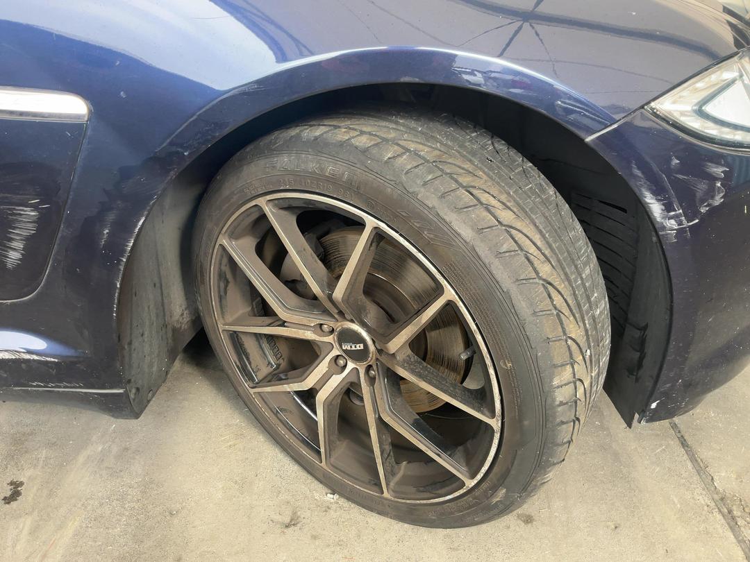 Photo '19' of Jaguar XF Luxury D Auto