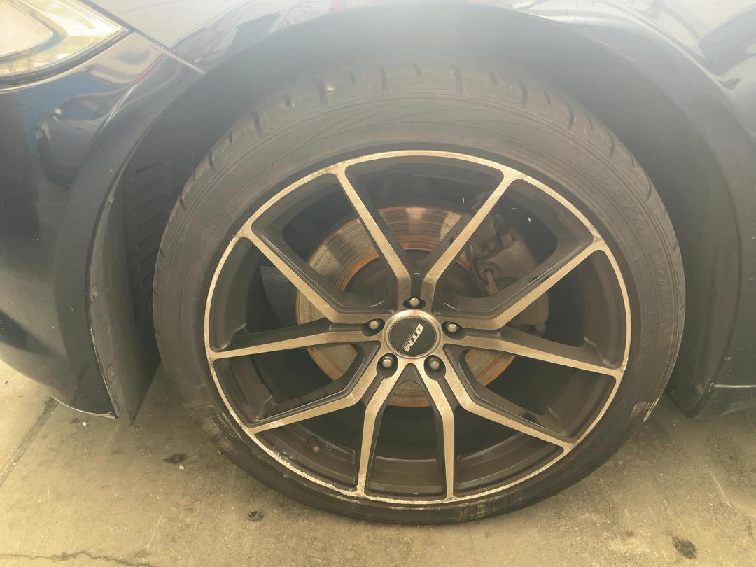 Photo '20' of Jaguar XF Luxury D Auto