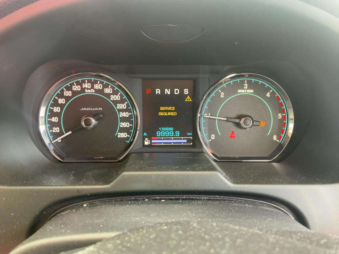 Photo '22' of Jaguar XF Luxury D Auto