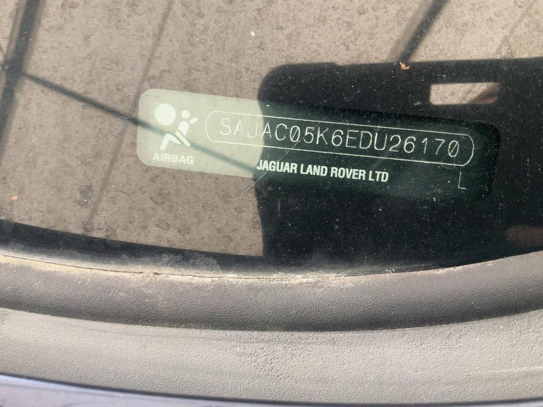 Photo '31' of Jaguar XF Luxury D Auto