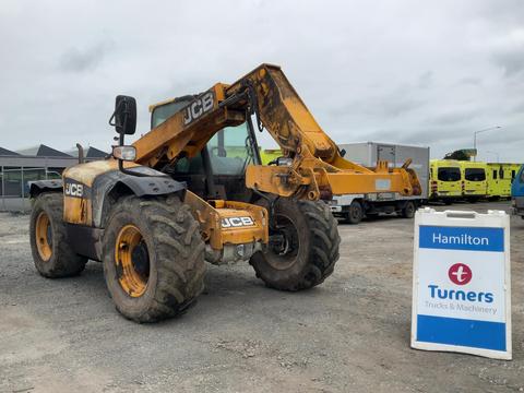 Image of 2014 JCB 525-56 Telehandler