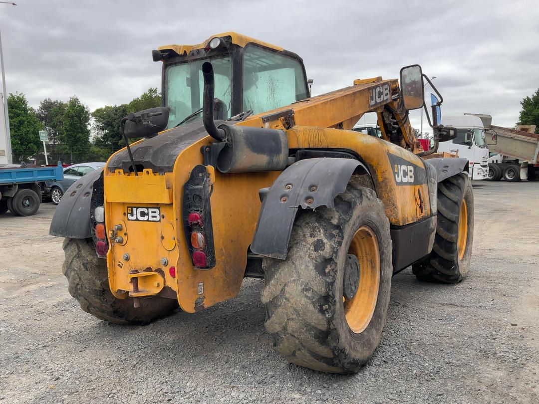Photo '3' of JCB 525-56 Telehandler
