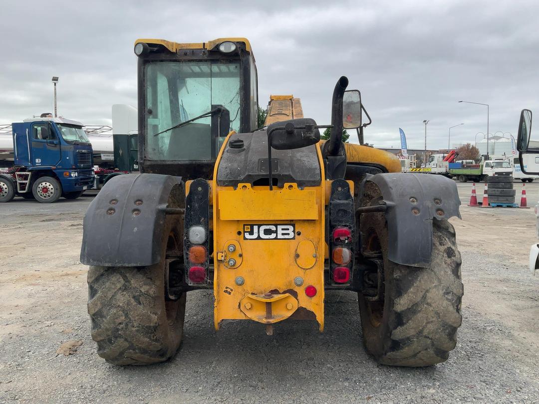 Photo '4' of JCB 525-56 Telehandler