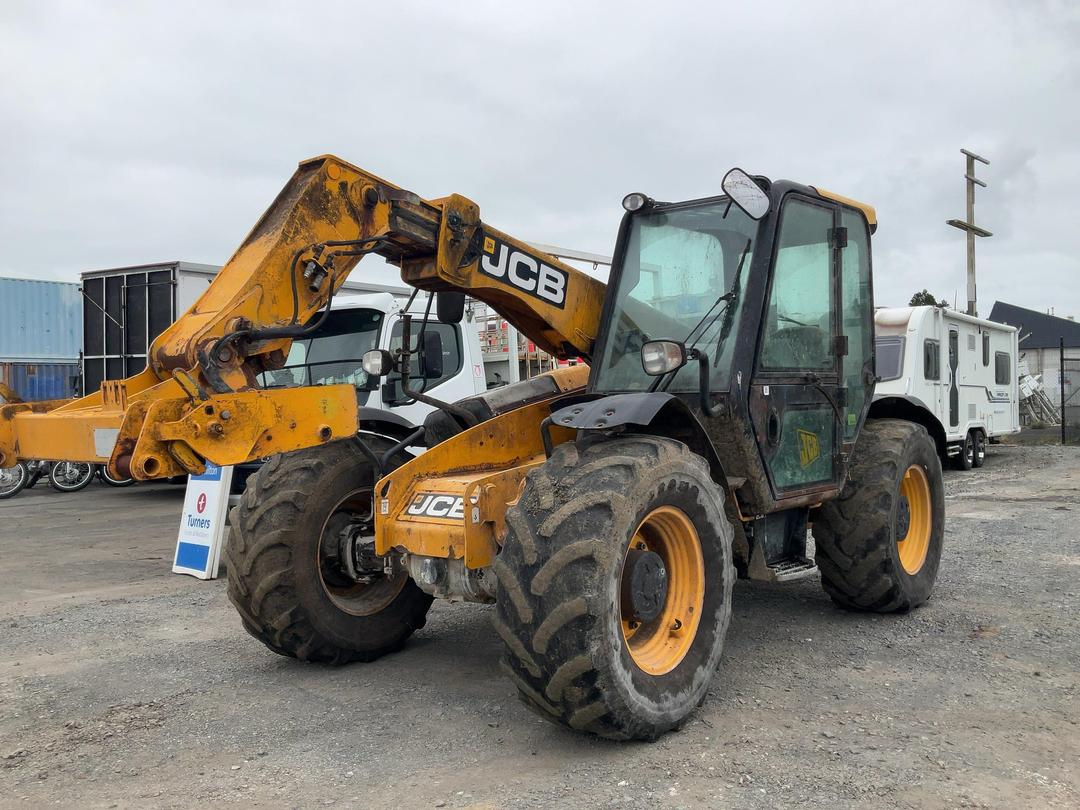 Photo '8' of JCB 525-56 Telehandler