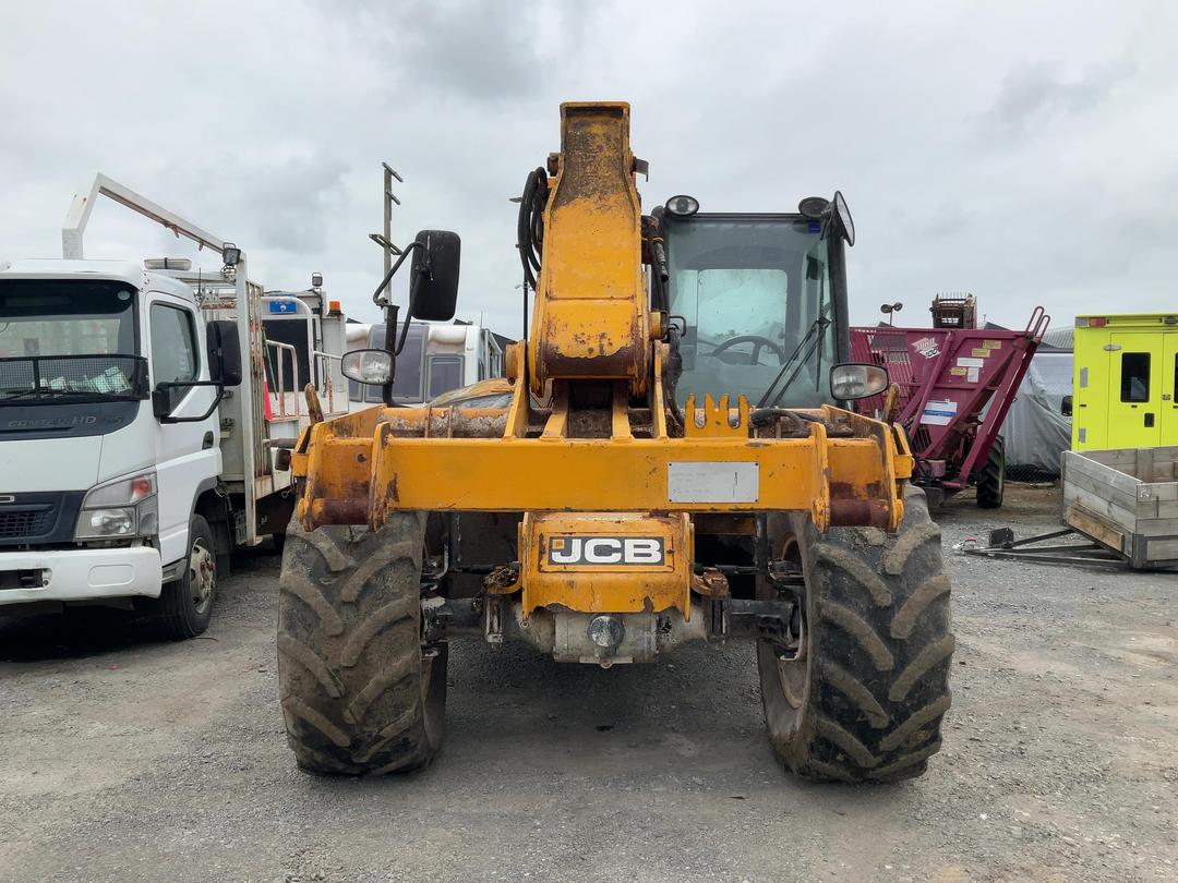 Photo '9' of JCB 525-56 Telehandler