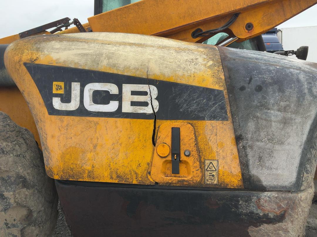 Photo '11' of JCB 525-56 Telehandler