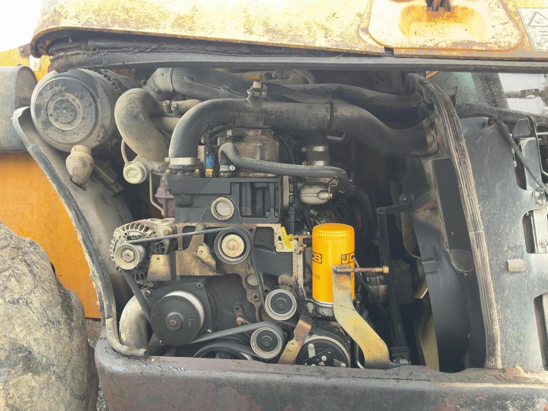 Photo '12' of JCB 525-56 Telehandler