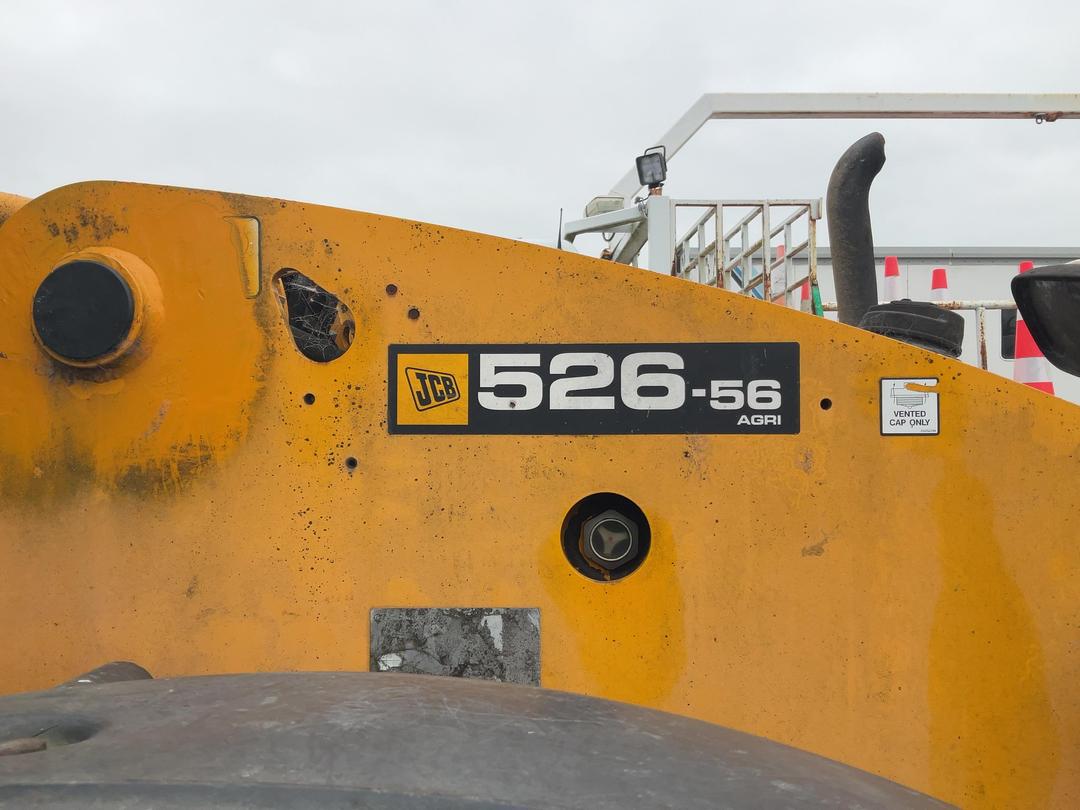 Photo '17' of JCB 525-56 Telehandler