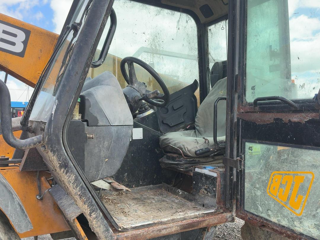 Photo '20' of JCB 525-56 Telehandler