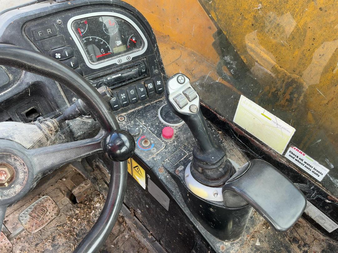 Photo '21' of JCB 525-56 Telehandler