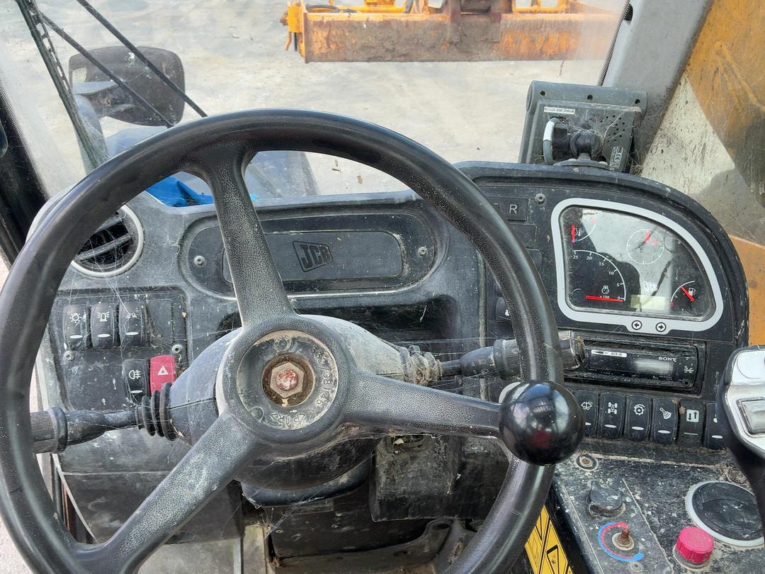 Photo '22' of JCB 525-56 Telehandler