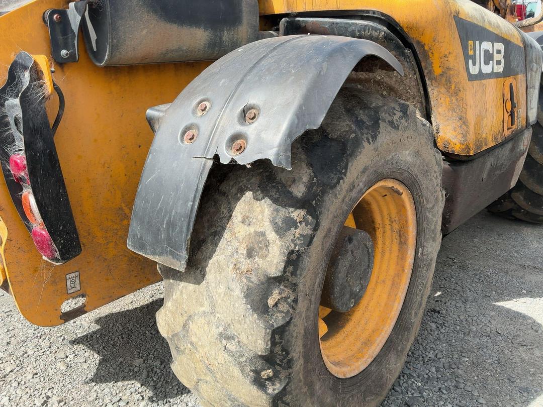 Photo '28' of JCB 525-56 Telehandler