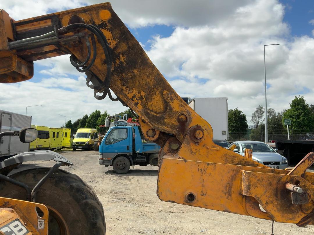 Photo '29' of JCB 525-56 Telehandler