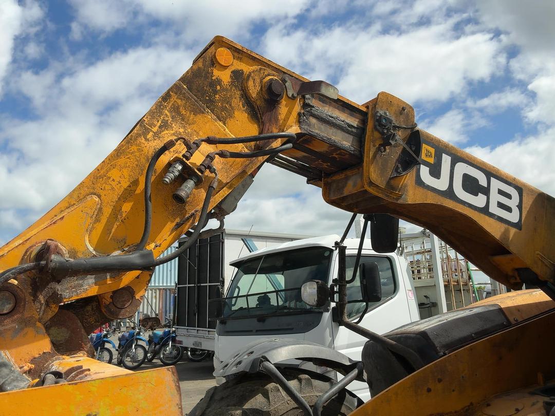 Photo '30' of JCB 525-56 Telehandler