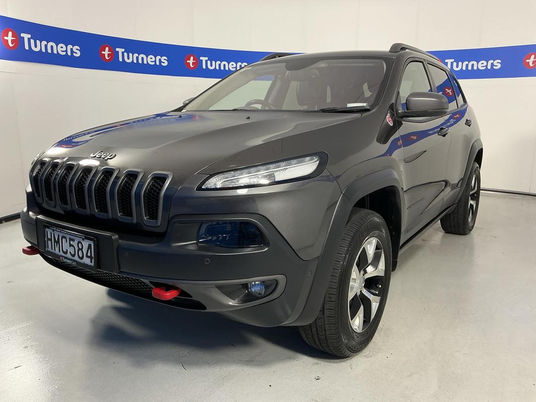 Photo '4' of Jeep Cherokee