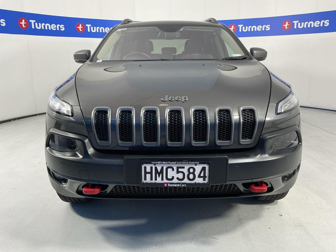 Photo '2' of Jeep Cherokee