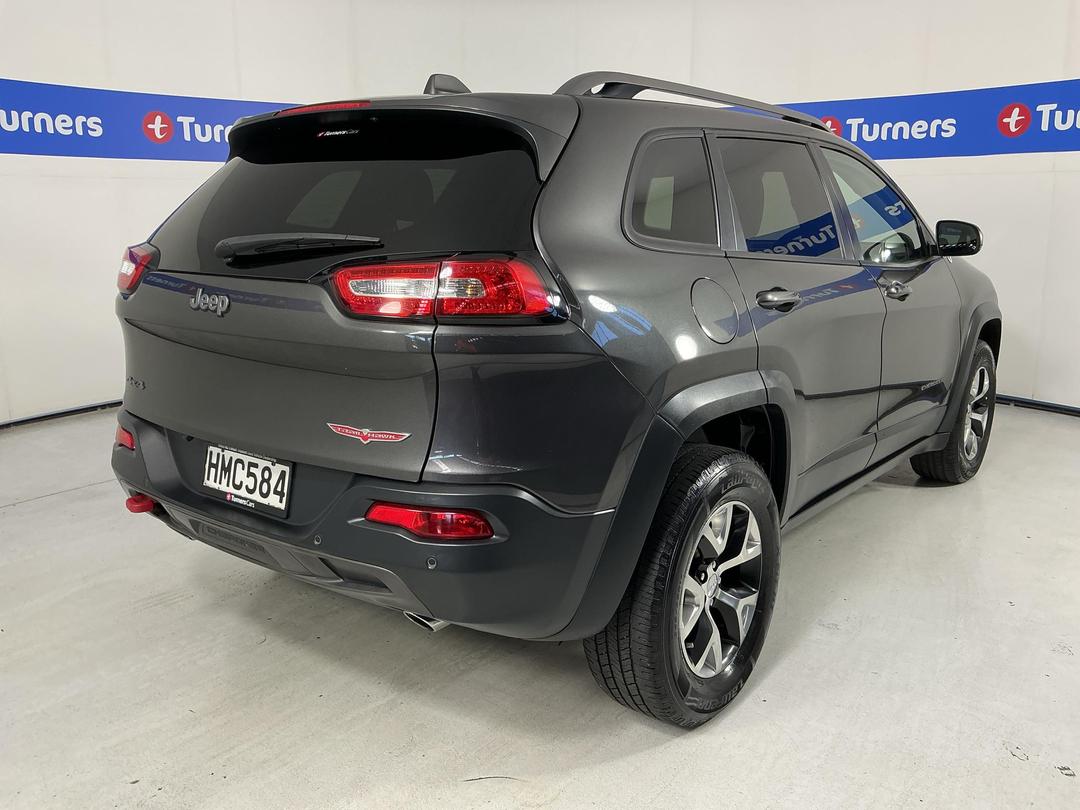 Photo '7' of Jeep Cherokee