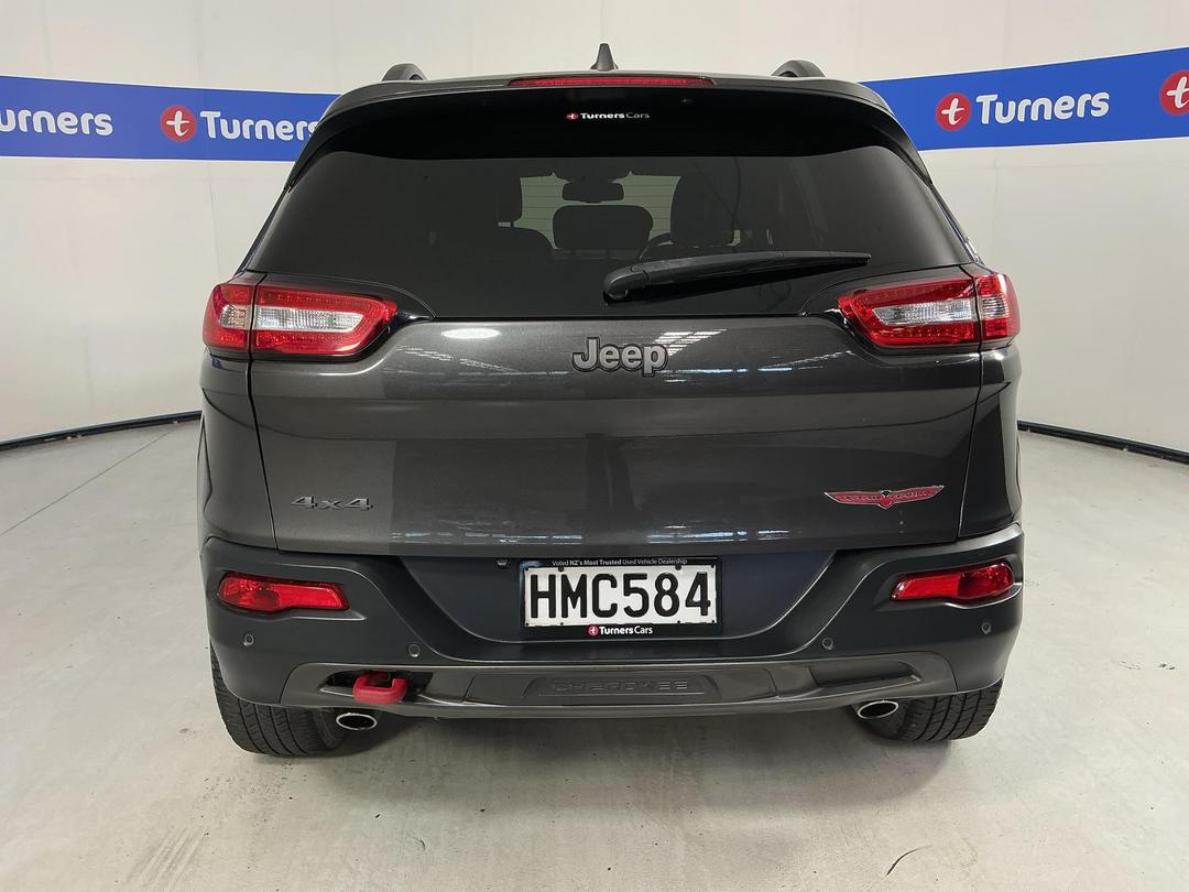 Photo '6' of Jeep Cherokee