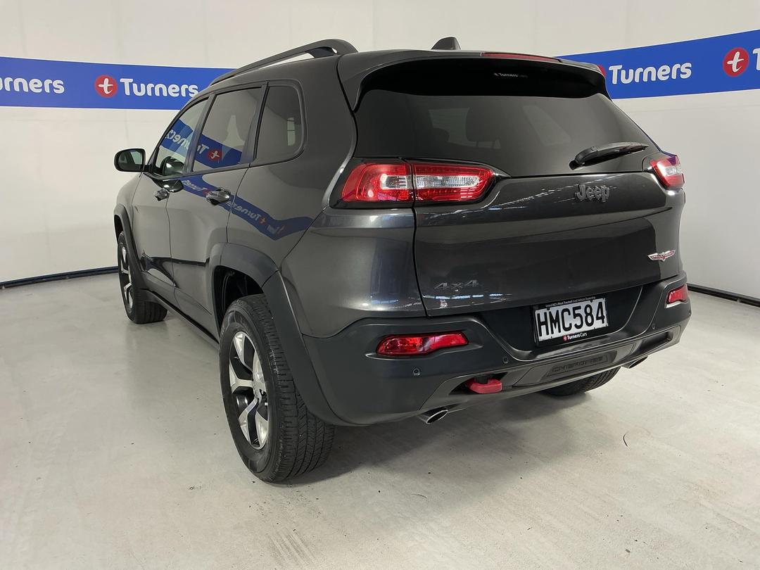 Photo '5' of Jeep Cherokee