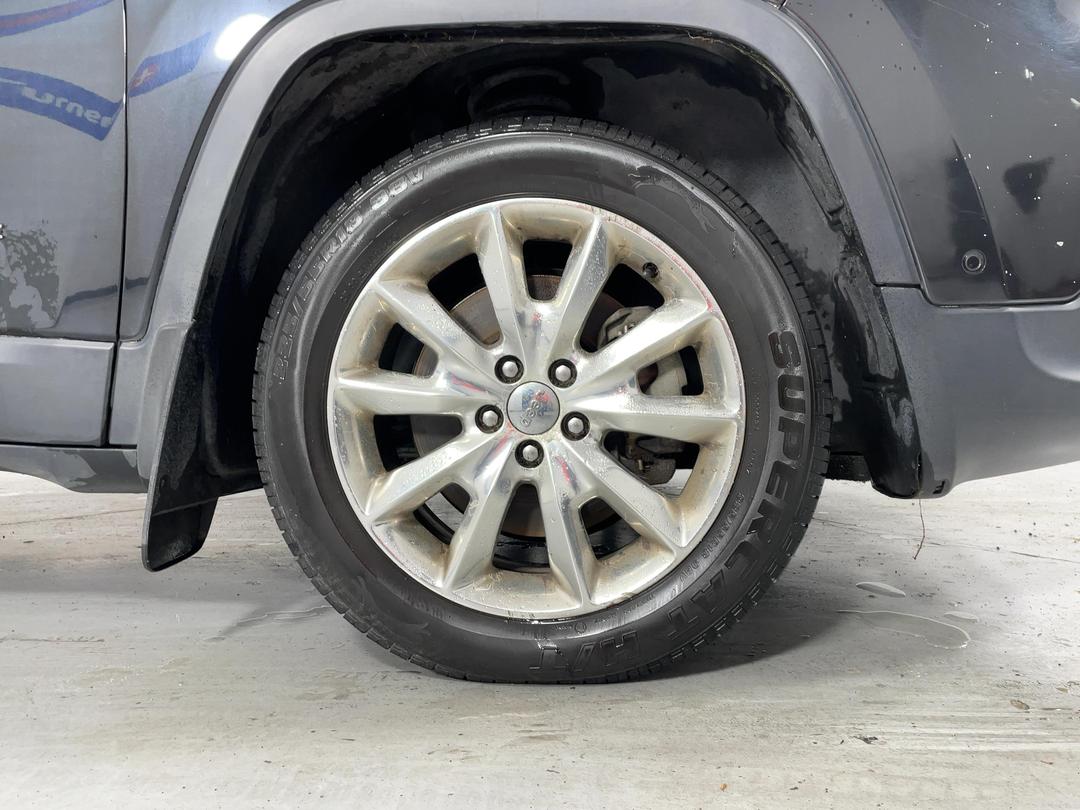 Photo '7' of Jeep Cherokee Limited Photo '7' of Jeep Cherokee Limited