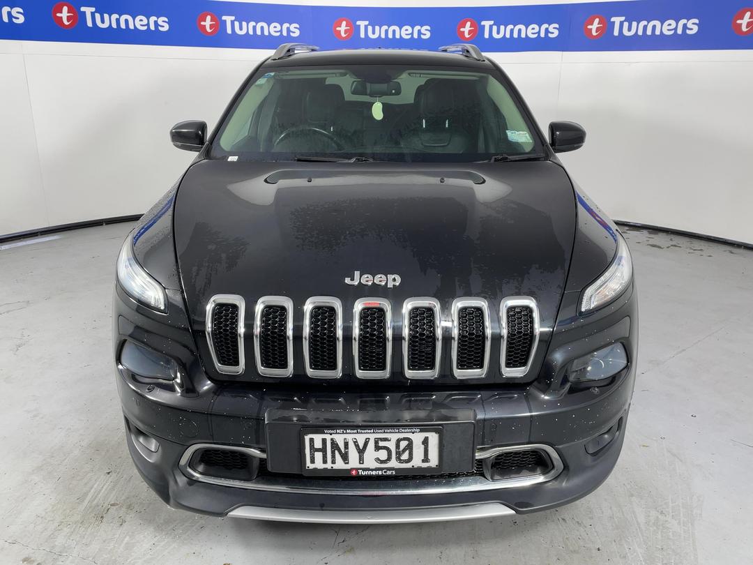 Photo '2' of Jeep Cherokee Limited Photo '2' of Jeep Cherokee Limited