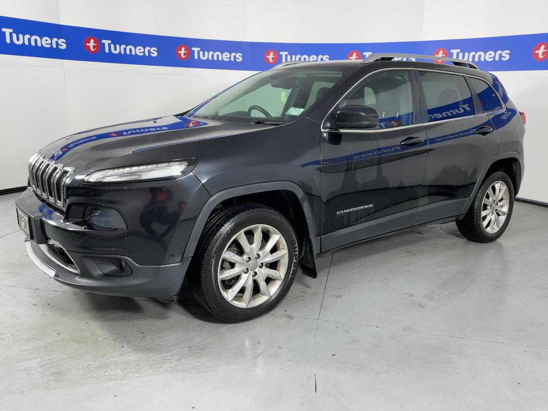 Photo '3' of Jeep Cherokee Limited Photo '3' of Jeep Cherokee Limited