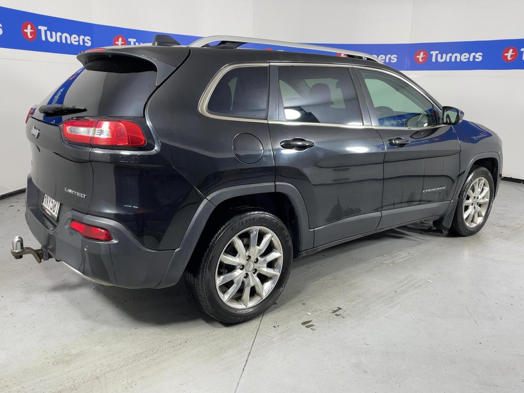 Photo '6' of Jeep Cherokee Limited Photo '6' of Jeep Cherokee Limited