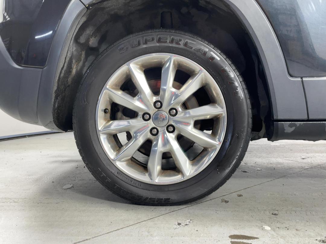 Photo '10' of Jeep Cherokee Limited Photo '10' of Jeep Cherokee Limited