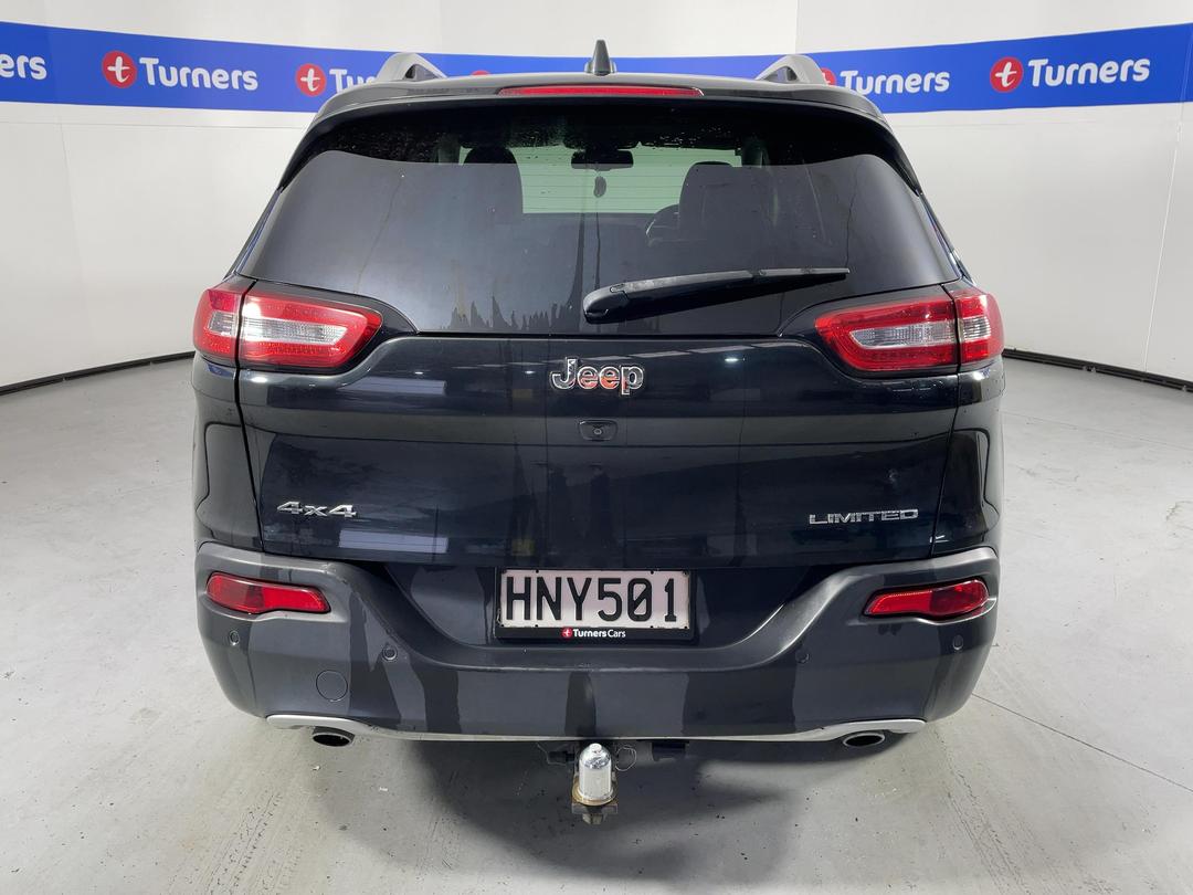 Photo '5' of Jeep Cherokee Limited Photo '5' of Jeep Cherokee Limited