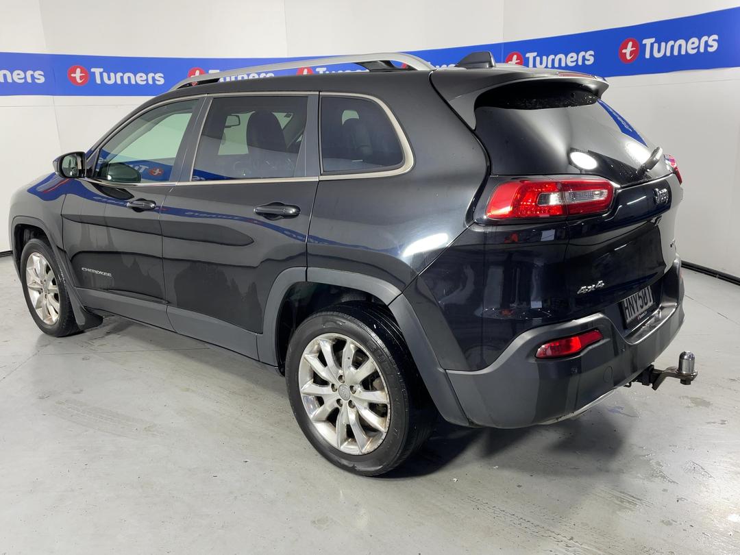 Photo '4' of Jeep Cherokee Limited Photo '4' of Jeep Cherokee Limited