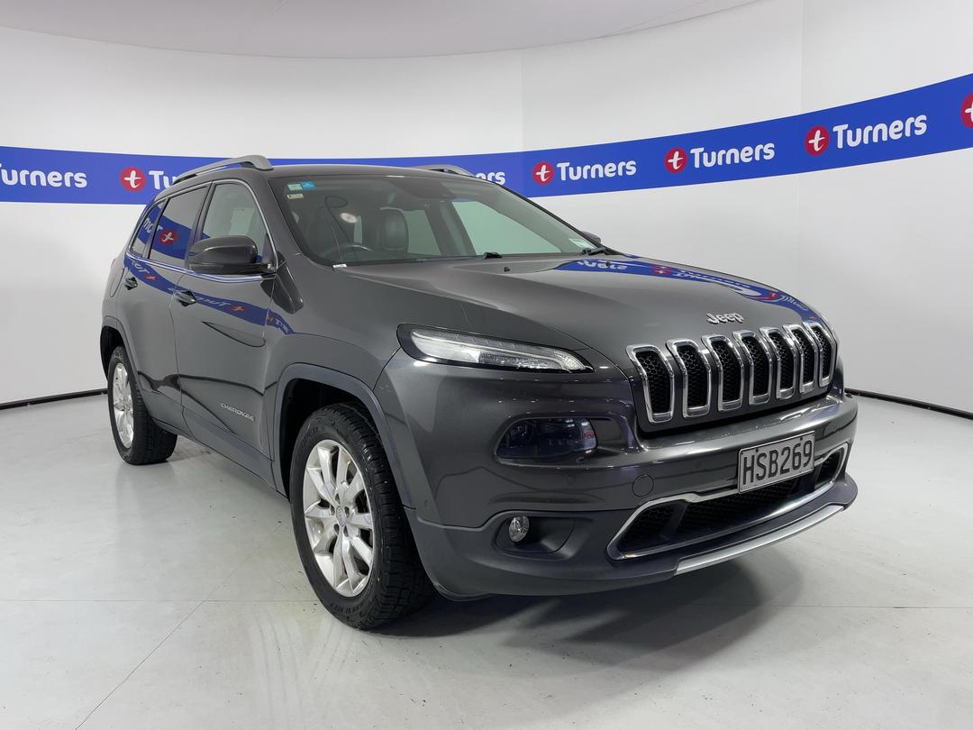 Photo '1' of Jeep Cherokee